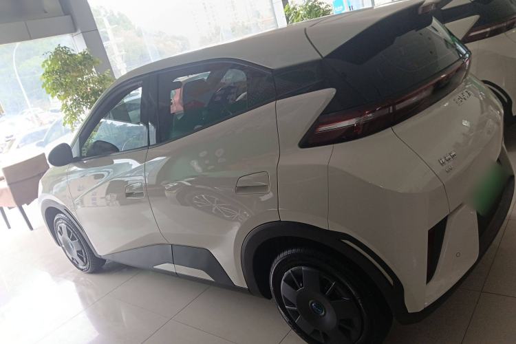 Used BYD Seagull 2025 Intelligent Driving Version 305 km Dynamic Edition Left Side