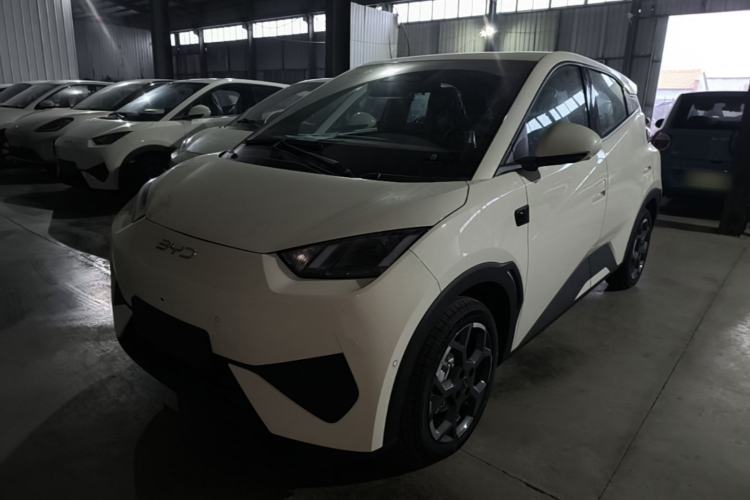 Used BYD Seagull 2025 Smart Drive Version 305 km Freedom Edition Guazi used car, China used car export, Used car for sale, Used cars, Cheapest cars for sale