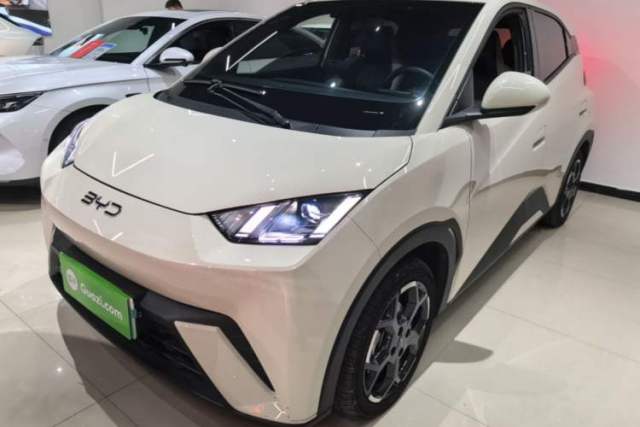 Used BYD Seagull 2025 305 km Free Version