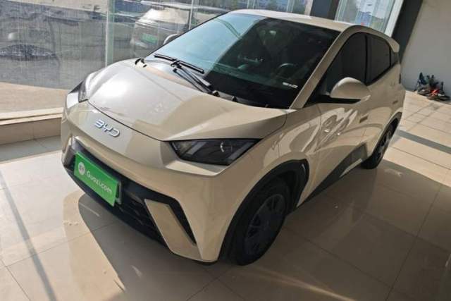 Used BYD Seagull 2025 305km Active Version