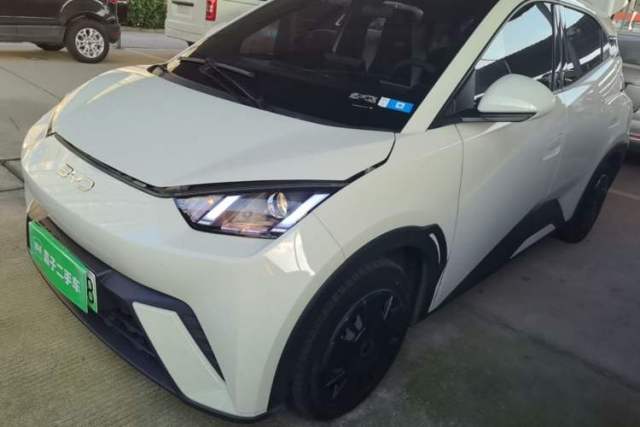 BYD Seagull 2025 305km Active Version d’occasion