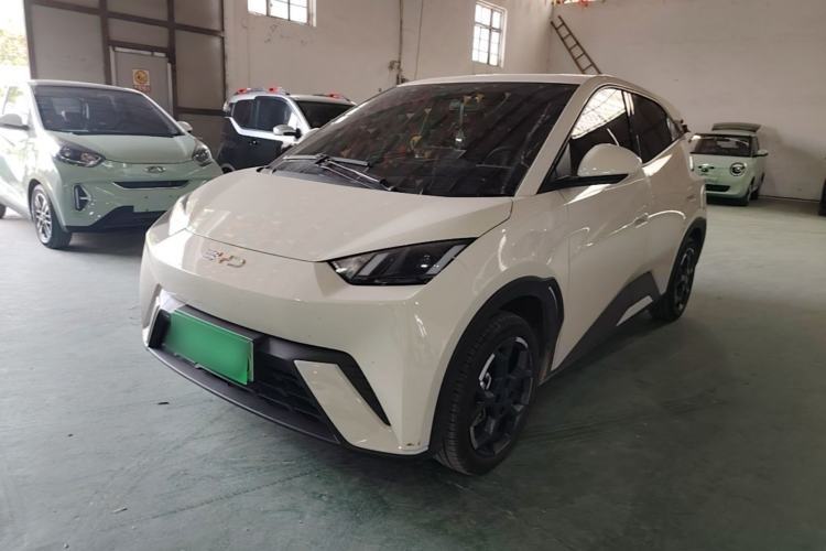 Used BYD Seagull 2025 305 km Free Version Guazi used car, China used car export, Used car for sale, Used  cars, Cheapest cars for sale