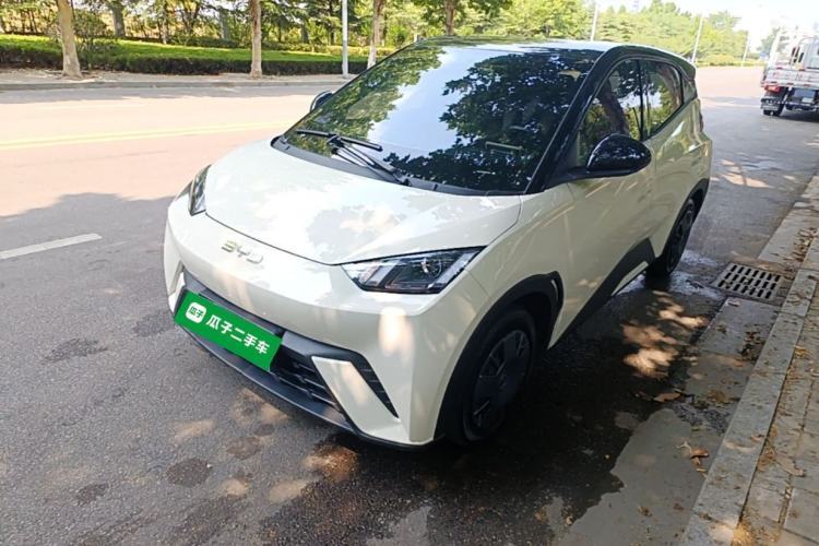 Used BYD Seagull 2025 305km Active Version Guazi used car, China used car export, Used car for sale, Used  cars, Cheapest cars for sale