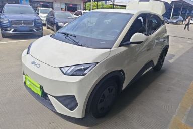 Used BYD Seagull 2025 Intelligent Driving Version 305 km Dynamic Edition