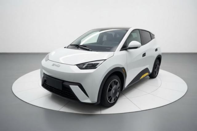 BYD Seagull 2025 305km Active Version с пробегом