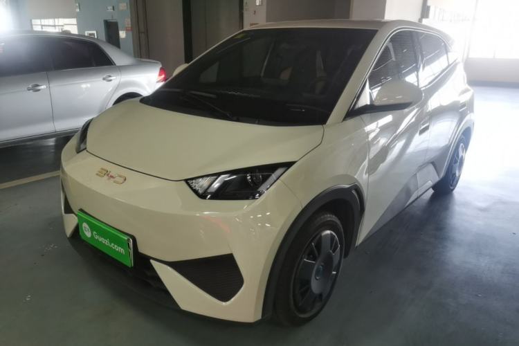 BYD Seagull 2025 Intelligent Driving Version 305 km Dynamic Edition
