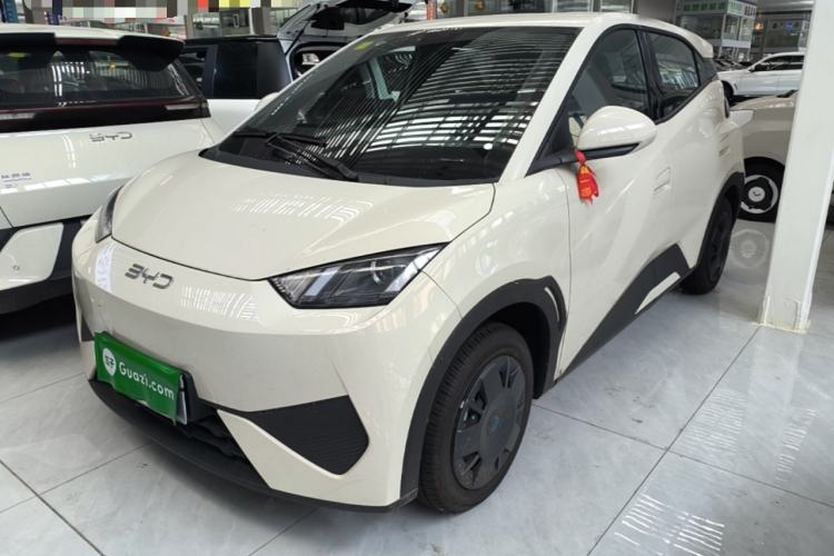 Used BYD Seagull 2025 Intelligent Driving Version 305 km Dynamic Edition Guazi used car, China used car export, Used car for sale, Used cars, Cheapest cars for sale