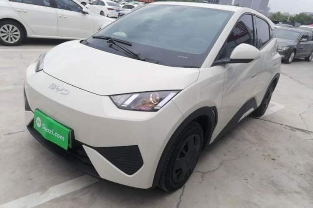 Used BYD Seagull 2025 Intelligent Driving Version 305 km Dynamic Edition