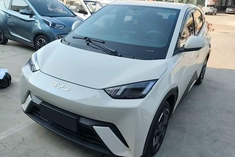 BYD Seagull 2025 305 km Free Version