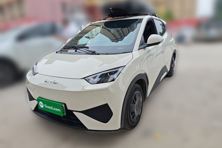 Used BYD Seagull 2025 Smart Drive Version 305 km Freedom Edition Guazi used car, China used car export, Used car for sale, Used  cars, Cheapest cars for sale
