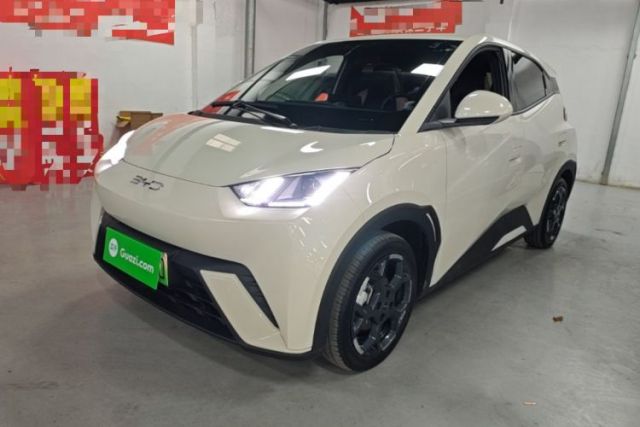 Used BYD Seagull 2025 305 km Free Version