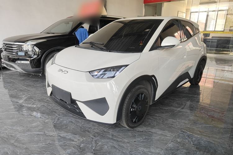 BYD Seagull 2025 Intelligent Driving Version 305 km Dynamic Edition