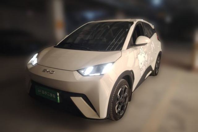Used BYD Seagull 2025 405 km Flying Edition