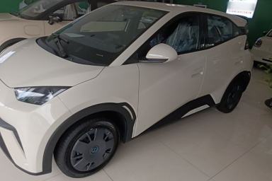 Used BYD Seagull 2025 305km Active Version