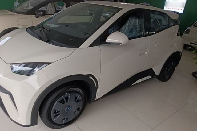 Used BYD Seagull 2025 305km Active Version
