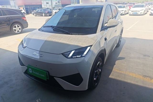 Used BYD Seagull 2025 Smart Drive Version 305 km Freedom Edition