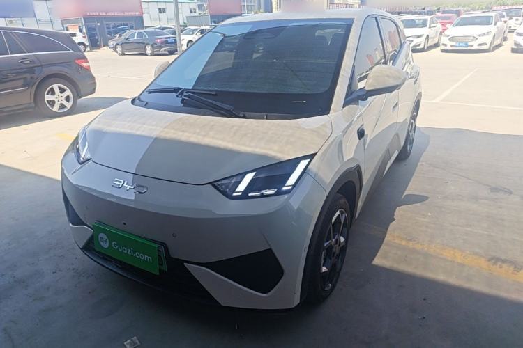 Used BYD Seagull 2025 Smart Drive Version 305 km Freedom Edition Guazi used car, China used car export, Used car for sale, Used cars, Cheapest cars for sale
