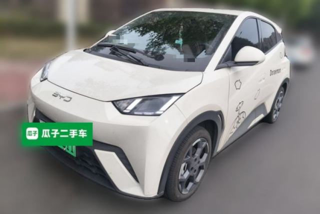 Used BYD Seagull 2025 305 km Free Version