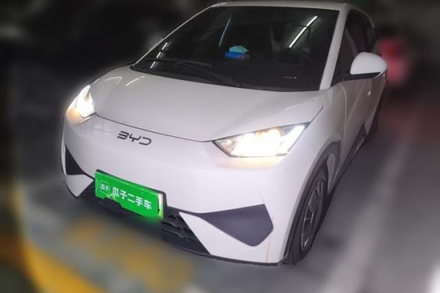 Used BYD Seagull 2025 305km Active Version