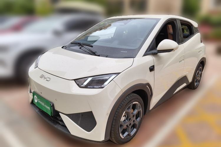 Used BYD Seagull 2025 Smart Drive Version 305 km Freedom Edition Guazi used car, China used car export, Used car for sale, Used  cars, Cheapest cars for sale