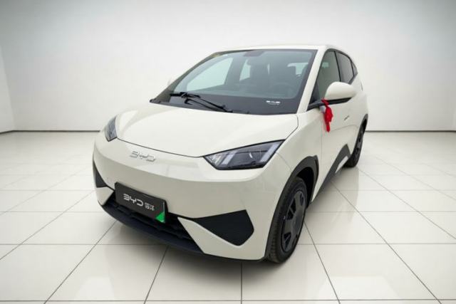 Used BYD Seagull 2025 Intelligent Driving Version 305 km Dynamic Edition