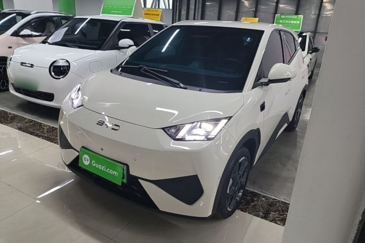 Used BYD Seagull 2025 Smart Drive Version 305 km Freedom Edition Guazi used car, China used car export, Used car for sale, Used  cars, Cheapest cars for sale