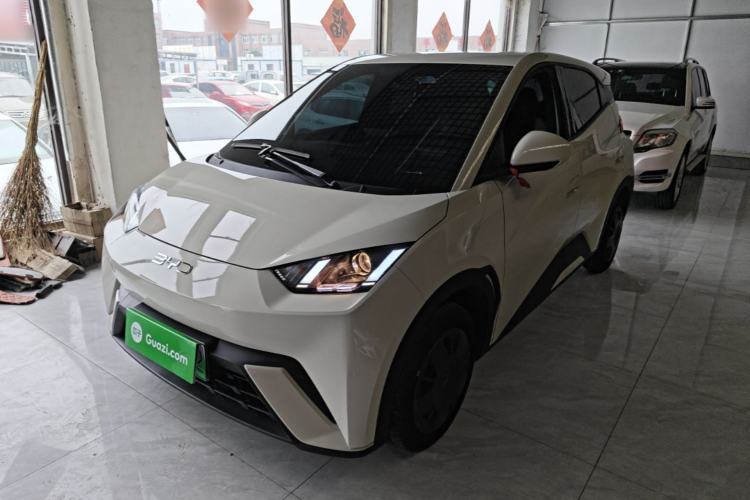 Used BYD Seagull 2025 305km Active Version Guazi used car, China used car export, Used car for sale, Used  cars, Cheapest cars for sale