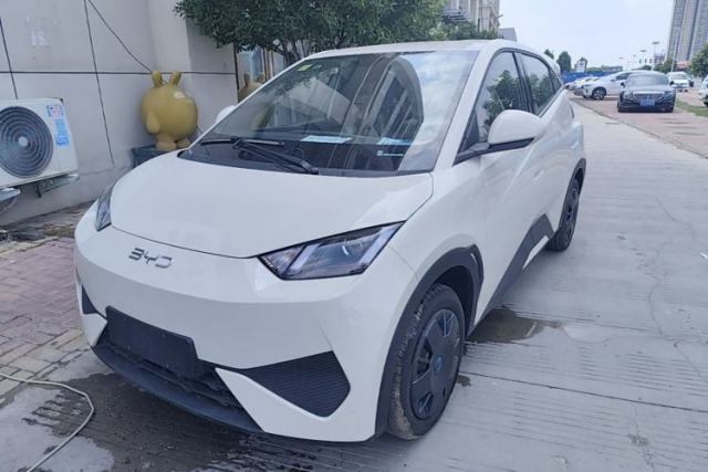 Used BYD Seagull 2025 Intelligent Driving Version 305 km Dynamic Edition