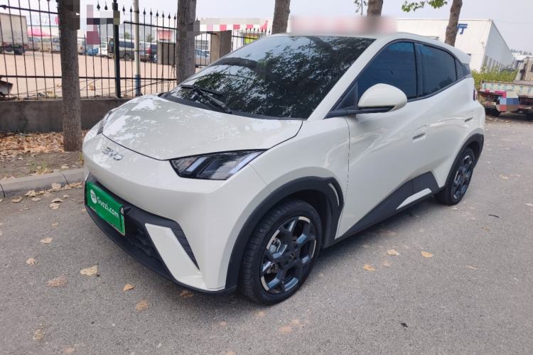 BYD Seagull 2025 305 km Free Version