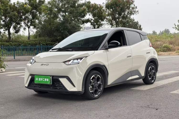 BYD Seagull 2025 405 km Flying Edition