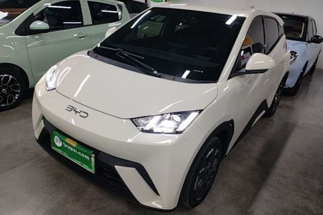Used BYD Seagull 2025 305 km Free Version