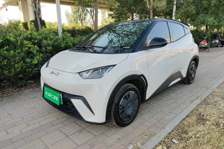 BYD Seagull 2025 305km Active Version