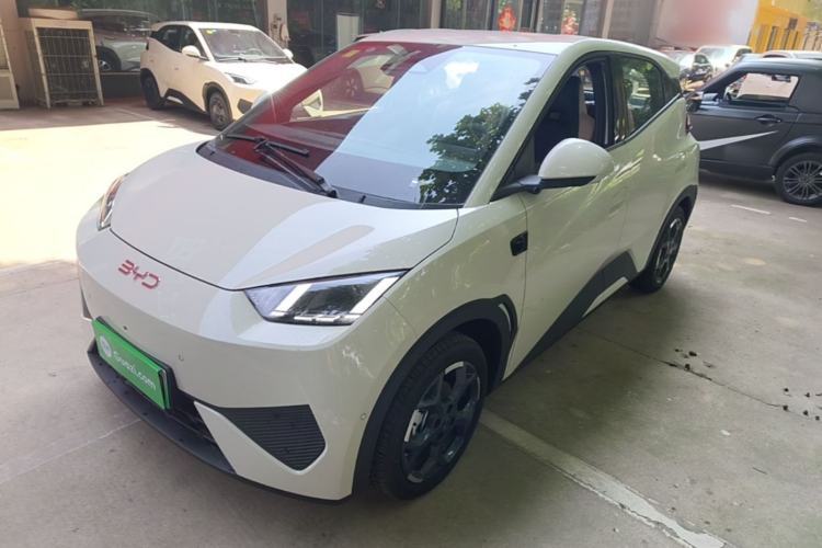 Used BYD Seagull 2025 Smart Drive Version 305 km Freedom Edition Guazi used car, China used car export, Used car for sale, Used cars, Cheapest cars for sale
