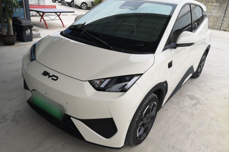 BYD Seagull 2025 Smart Drive Version 305 km Freedom Edition