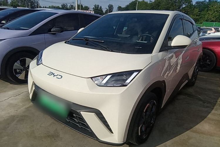 BYD Seagull 2025 305 km Free Version