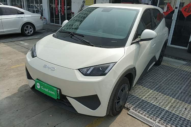 Used BYD Seagull 2025 Intelligent Driving Version 305 km Dynamic Edition Guazi used car, China used car export, Used car for sale, Used  cars, Cheapest cars for sale