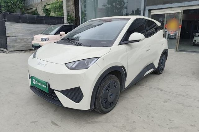 Used BYD Seagull 2025 Intelligent Driving Version 305 km Dynamic Edition