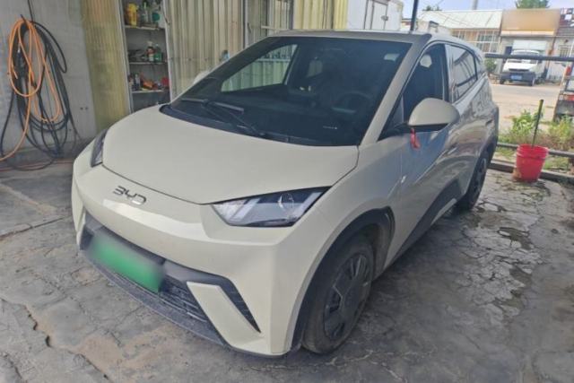 Used BYD Seagull 2025 305km Active Version