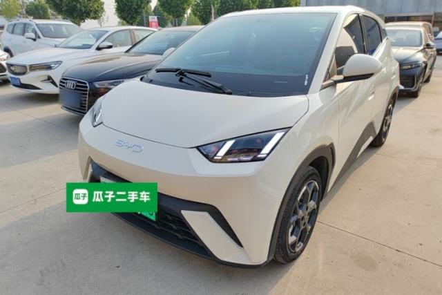 Used BYD Seagull 2025 405 km Flying Edition