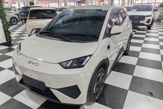 Used BYD Seagull 2025 Smart Drive Version 305 km Freedom Edition