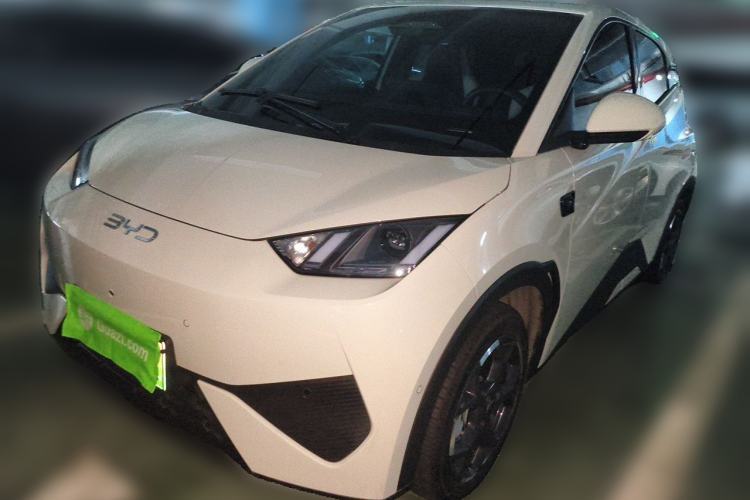 Used BYD Seagull 2025 Smart Drive Version 305 km Freedom Edition Guazi used car, China used car export, Used car for sale, Used  cars, Cheapest cars for sale