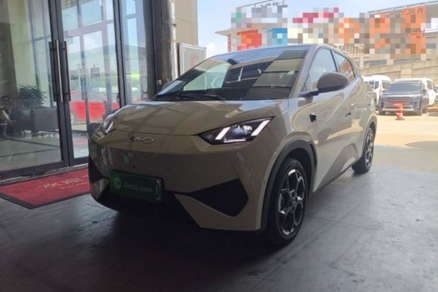 Used BYD Seagull 2025 Smart Drive Version 305 km Freedom Edition