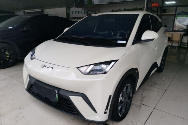 Used BYD Seagull 2025 305 km Free Version Guazi used car, China used car export, Used car for sale, Used  cars, Cheapest cars for sale