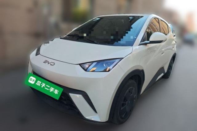 Used BYD Seagull 2025 305km Active Version