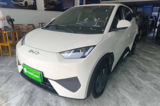 Used BYD Seagull 2025 Intelligent Driving Version 305 km Dynamic Edition