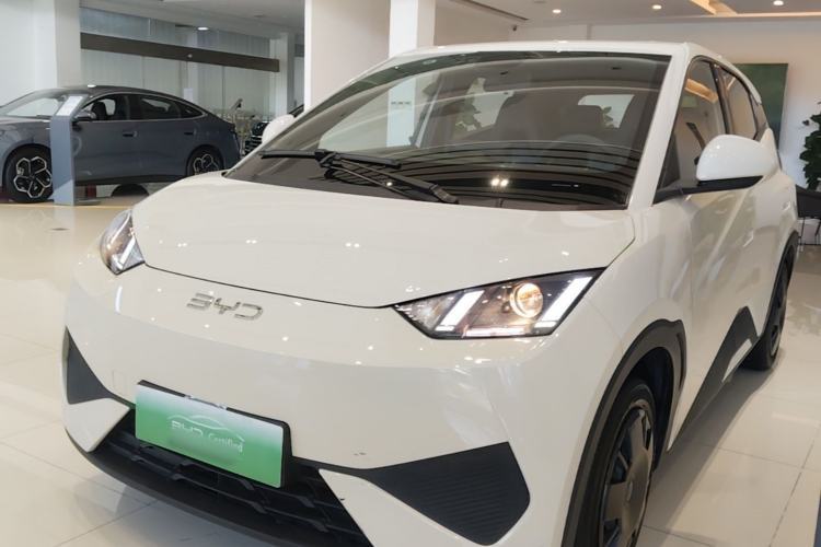 Used BYD Seagull 2025 Intelligent Driving Version 305 km Dynamic Edition Guazi used car, China used car export, Used car for sale, Used cars, Cheapest cars for sale