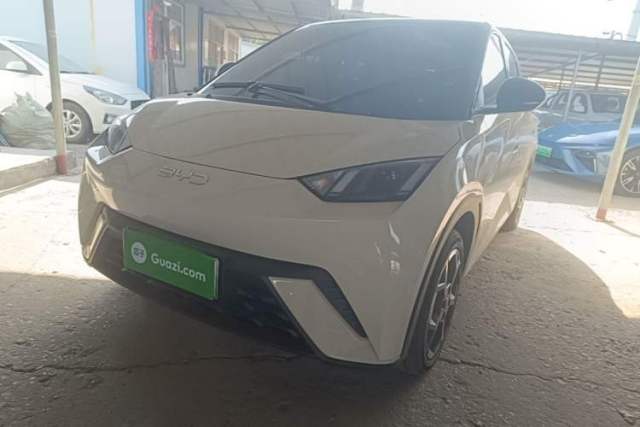 Used BYD Seagull 2025 305 km Free Version