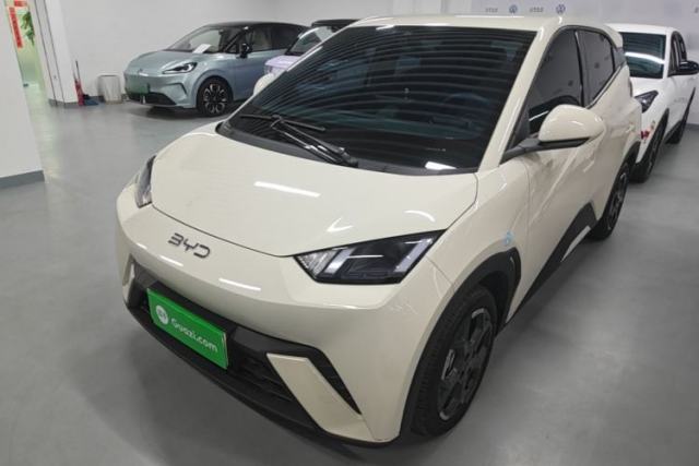 Used BYD Seagull 2025 405 km Flying Edition