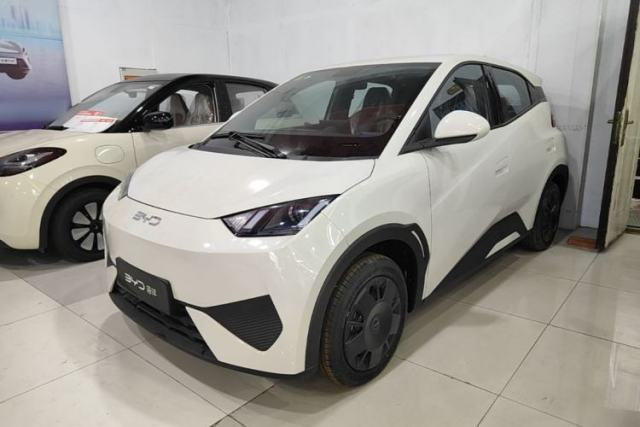 Used BYD Seagull 2025 Intelligent Driving Version 305 km Dynamic Edition