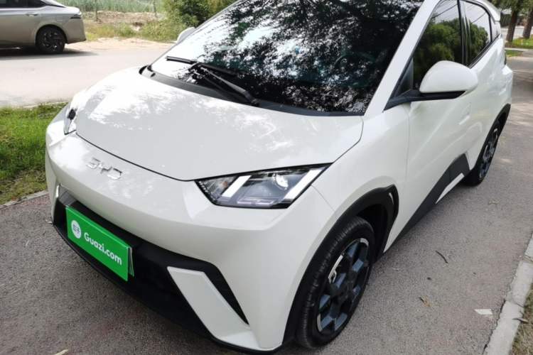 BYD Seagull 2025 405 km Flying Edition